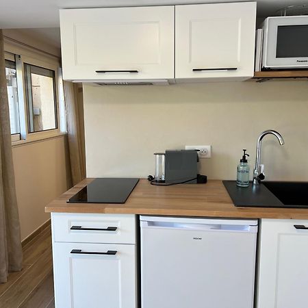 Studio With Private Car Park And Air Con Valbonne Exterior photo