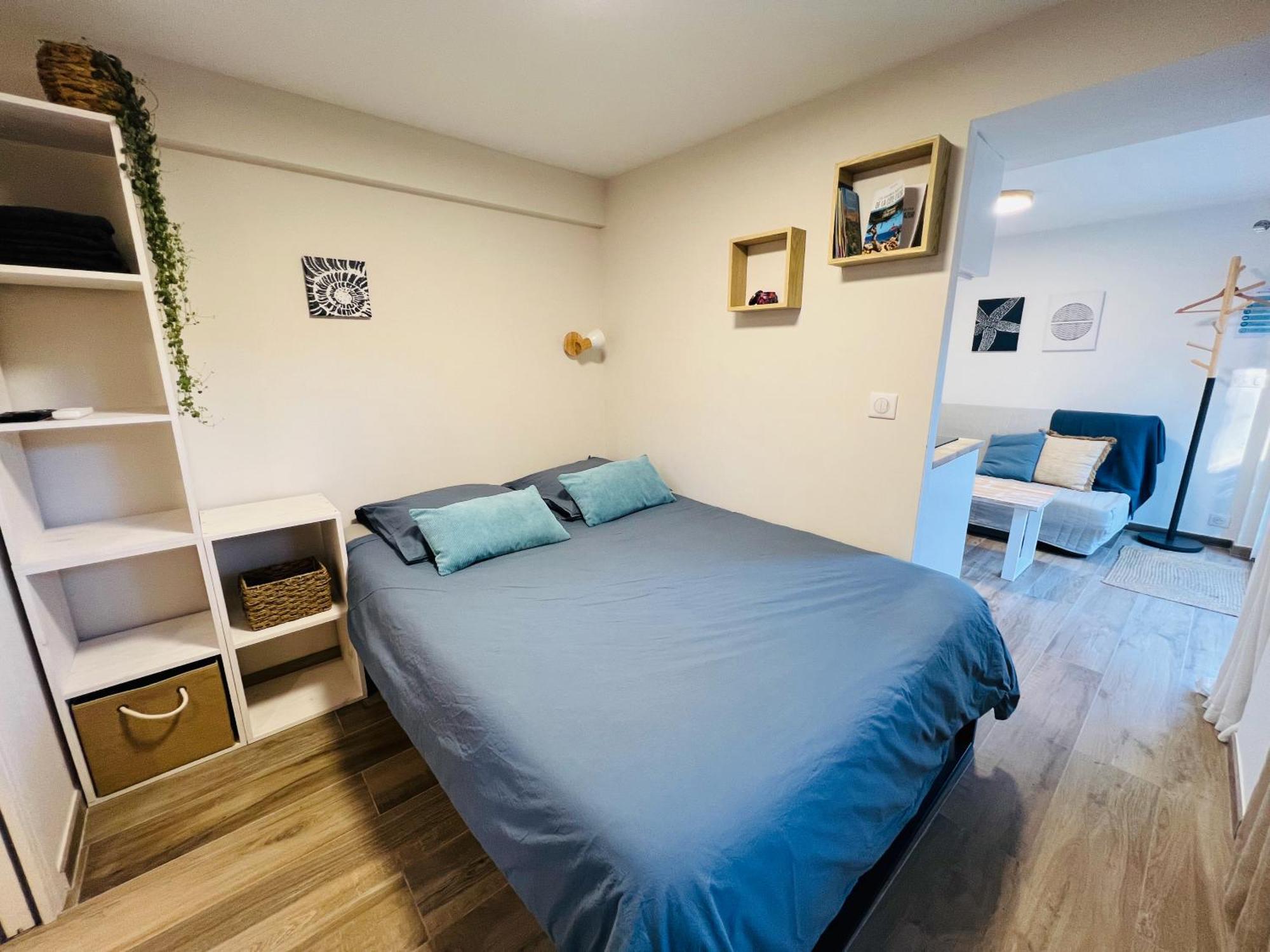 Studio With Private Car Park And Air Con Valbonne Exterior photo